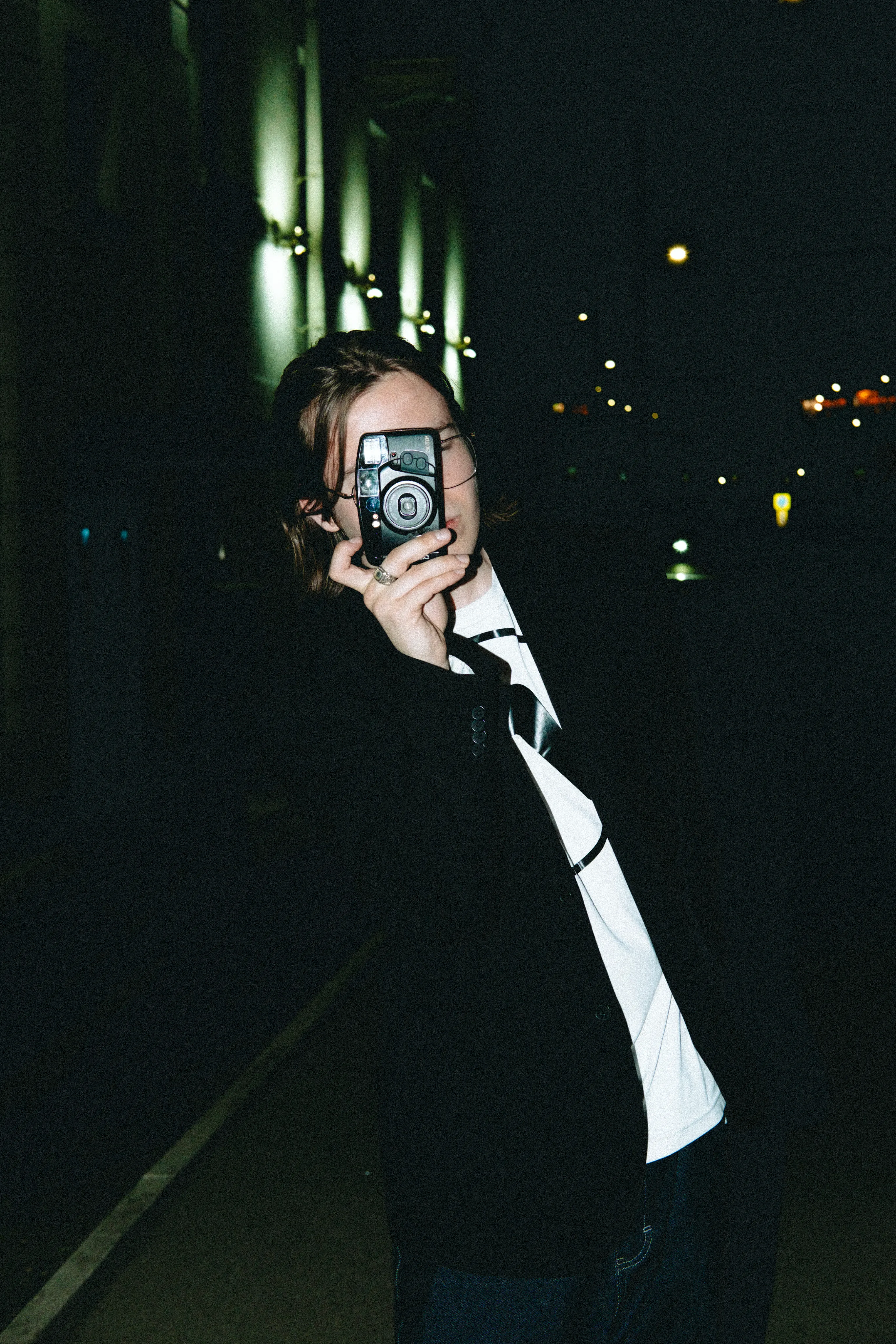 Vlad Basuev с фотоаппаратом